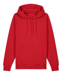 Stanley/Stella Unisex Cruiser 2.0 Iconic Hoodie Sweatshirt - Red*