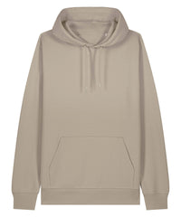 Stanley/Stella Unisex Cruiser 2.0 Iconic Hoodie Sweatshirt - Stone