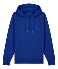 Stanley/Stella Unisex Cruiser 2.0 Iconic Hoodie Sweatshirt - Worker Blue*