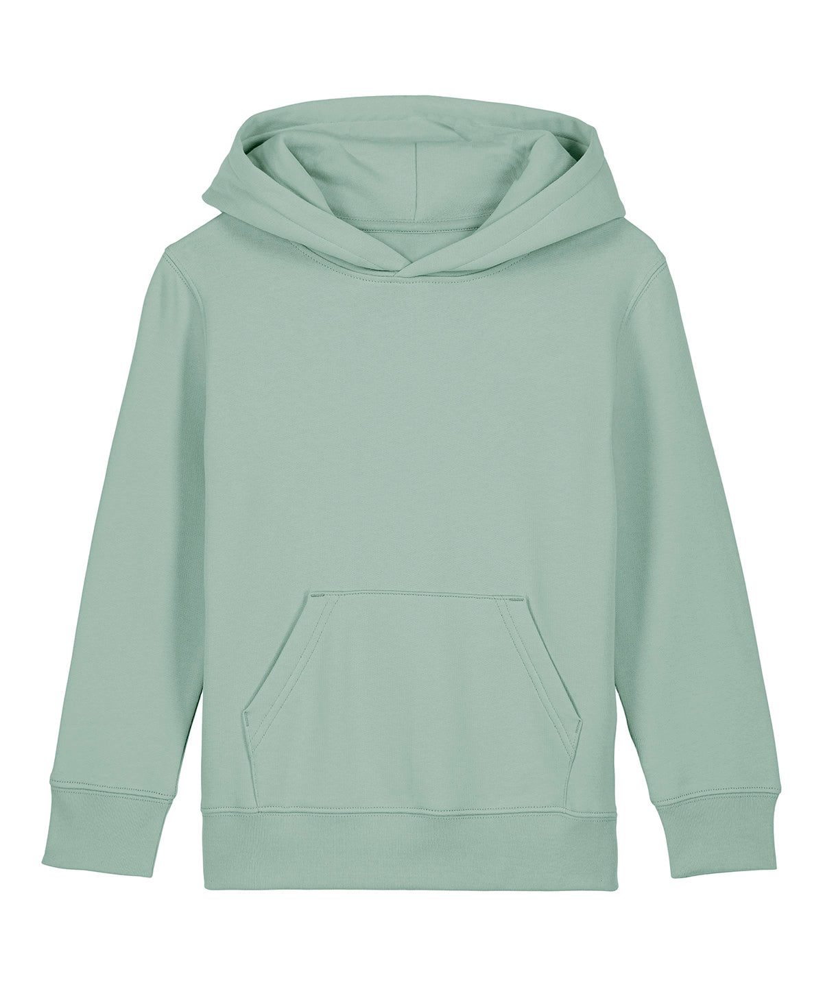Stanley/Stella Kids Mini Cruiser 2.0 Iconic Hoodie Sweatshirt - Aloe