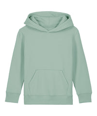 Stanley/Stella Kids Mini Cruiser 2.0 Iconic Hoodie Sweatshirt - Aloe