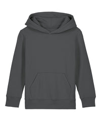 Stanley/Stella Kids Mini Cruiser 2.0 Iconic Hoodie Sweatshirt - Anthracite