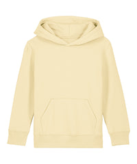 Stanley/Stella Kids Mini Cruiser 2.0 Iconic Hoodie Sweatshirt - Butter