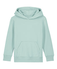 Stanley/Stella Kids Mini Cruiser 2.0 Iconic Hoodie Sweatshirt - Caribbean Blue