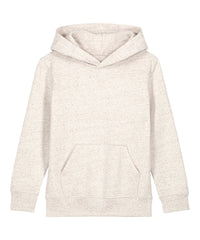 Stanley/Stella Kids Mini Cruiser 2.0 Iconic Hoodie Sweatshirt - Eco Heather