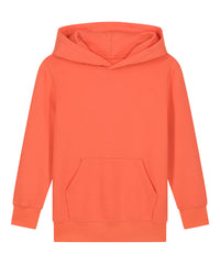 Stanley/Stella Kids Mini Cruiser 2.0 Iconic Hoodie Sweatshirt - Fiesta