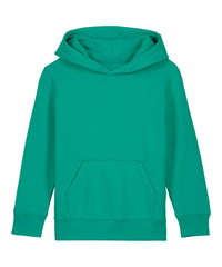 Stanley/Stella Kids Mini Cruiser 2.0 Iconic Hoodie Sweatshirt - Go Green