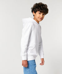 Stanley/Stella Kids Mini Cruiser 2.0 Iconic Hoodie Sweatshirt - Aloe