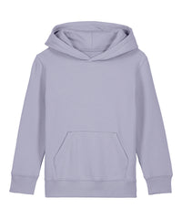 Stanley/Stella Kids Mini Cruiser 2.0 Iconic Hoodie Sweatshirt - Lavender