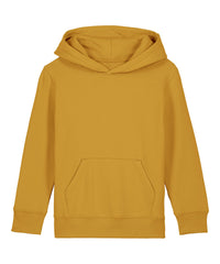 Stanley/Stella Kids Mini Cruiser 2.0 Iconic Hoodie Sweatshirt - Ochre