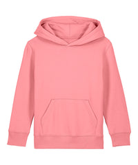 Stanley/Stella Kids Mini Cruiser 2.0 Iconic Hoodie Sweatshirt - Pink Joy