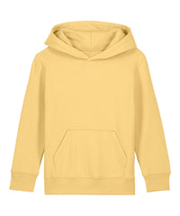 Stanley/Stella Kids Mini Cruiser 2.0 Iconic Hoodie Sweatshirt - Viva Yellow