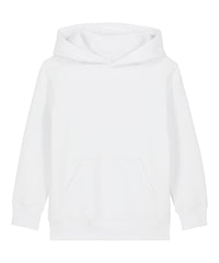 Stanley/Stella Kids Mini Cruiser 2.0 Iconic Hoodie Sweatshirt - White