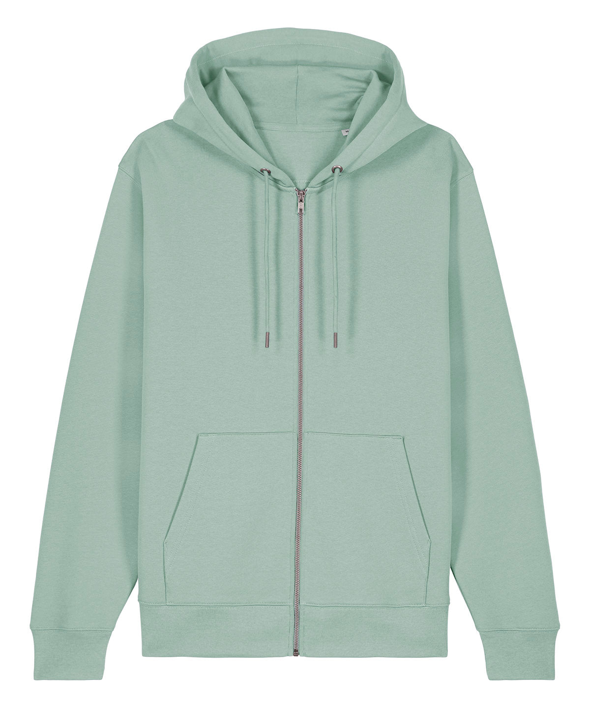 Stanley/Stella Unisex Cultivator 2.0 Iconic Zip-thru Hoodie Sweatshirt - Aloe