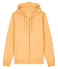 Stanley/Stella Unisex Cultivator 2.0 Iconic Zip-thru Hoodie Sweatshirt - Nispero