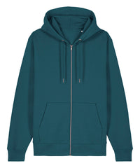 Stanley/Stella Unisex Cultivator 2.0 Iconic Zip-thru Hoodie Sweatshirt - Stargazer*