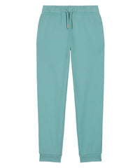 Stanley/Stella Kids Mini Mover 2.0 Iconic Jogger Pants - Teal Monstera