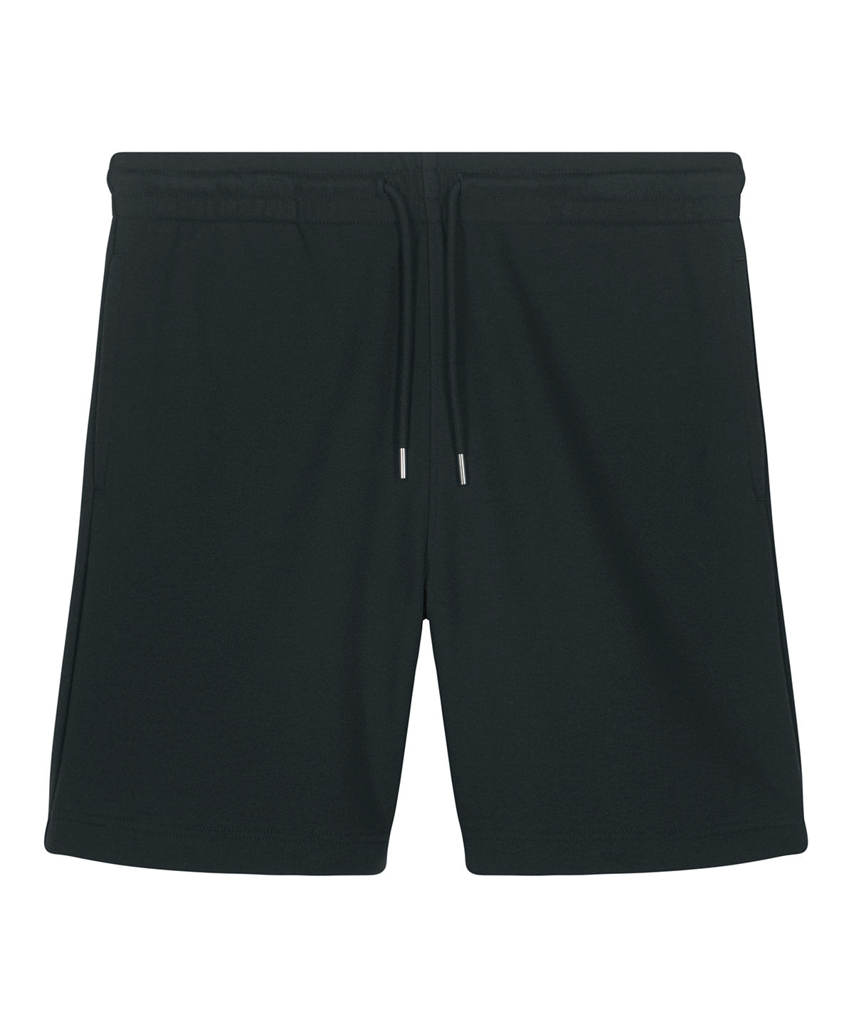 Stanley/Stella Unisex Trainer 2.0 Jogger Shorts - Black