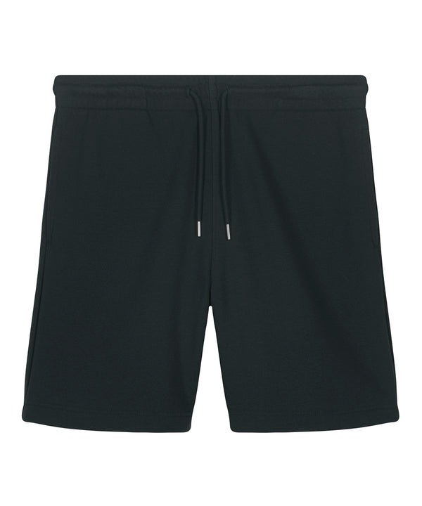 Stanley/Stella Unisex Trainer 2.0 Jogger Shorts - Black