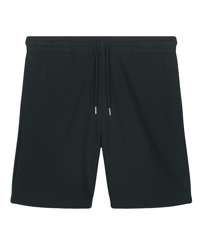 Stanley/Stella Unisex Trainer 2.0 Jogger Shorts - Black