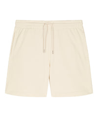 Stanley/Stella Unisex Trainer 2.0 Jogger Shorts - Natural Raw