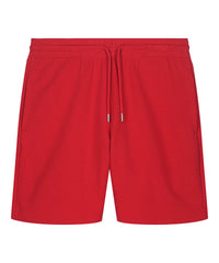 Stanley/Stella Unisex Trainer 2.0 Jogger Shorts - Red