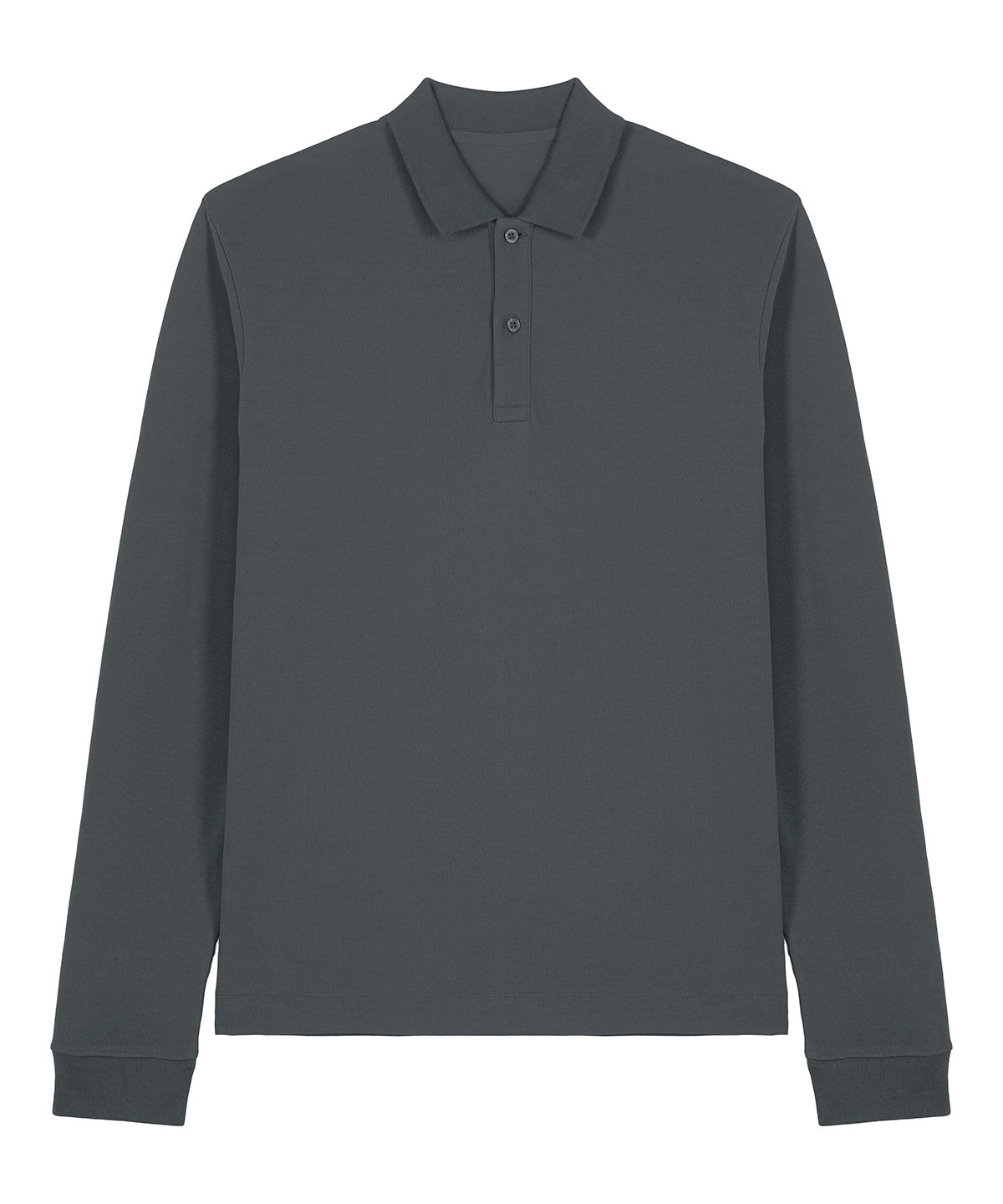 Stanley/Stella Prepster 2.0 Long Sleeve - Anthracite