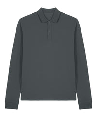 Stanley/Stella Prepster 2.0 Long Sleeve - Anthracite