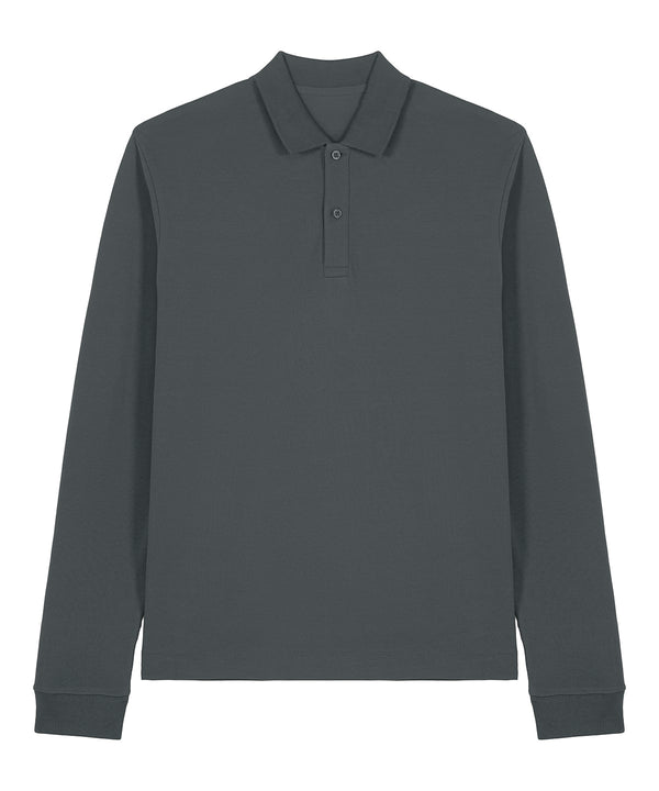Stanley/Stella Prepster 2.0 Long Sleeve - Anthracite