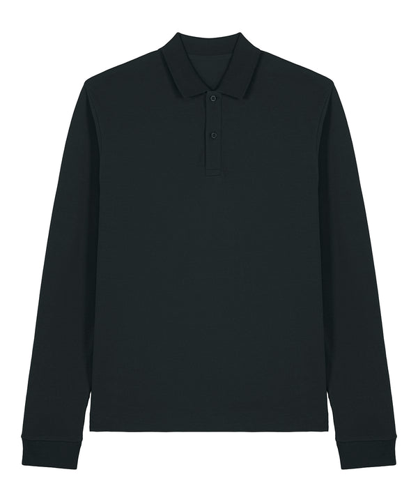 Stanley/Stella Prepster 2.0 Long Sleeve - Black