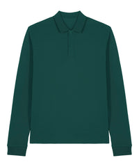 Stanley/Stella Prepster 2.0 Long Sleeve - Glazed Green
