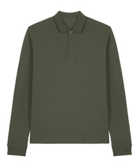 Stanley/Stella Prepster 2.0 Long Sleeve - Khaki
