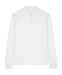 Stanley/Stella Prepster 2.0 Long Sleeve - White