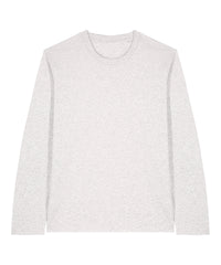 Stanley/Stella Creator 2.0 Long Sleeve - Cool Heather Grey