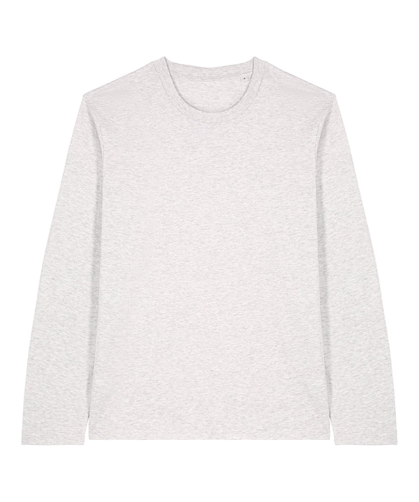 Stanley/Stella Creator 2.0 Long Sleeve - Cool Heather Grey