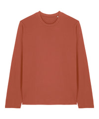 Stanley/Stella Creator 2.0 Long Sleeve - Heritage Brown