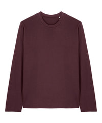 Stanley/Stella Creator 2.0 Long Sleeve - Red Brown