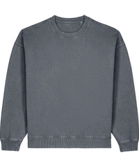 Stanley/Stella Radder 2.0 Vintage - Garment Dyed Anthracite