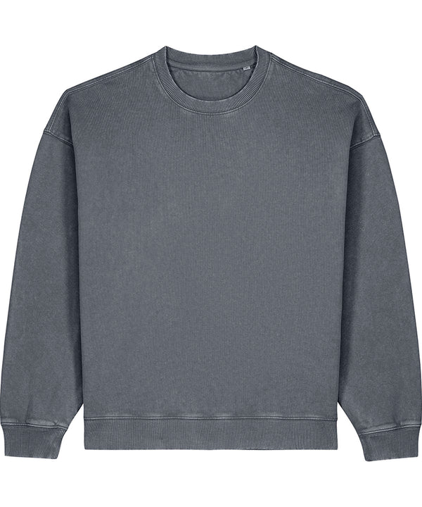 Stanley/Stella Radder 2.0 Vintage - Garment Dyed Anthracite
