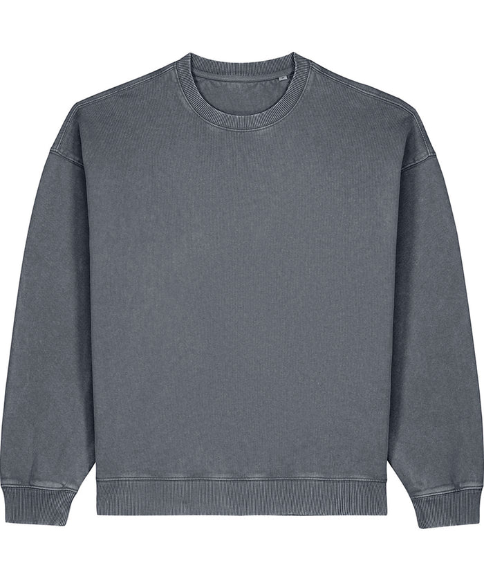 Stanley/Stella Radder 2.0 Vintage - Garment Dyed Anthracite