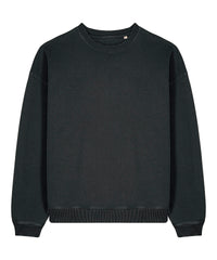 Stanley/Stella Radder 2.0 Vintage - Garment Dyed Black Rock