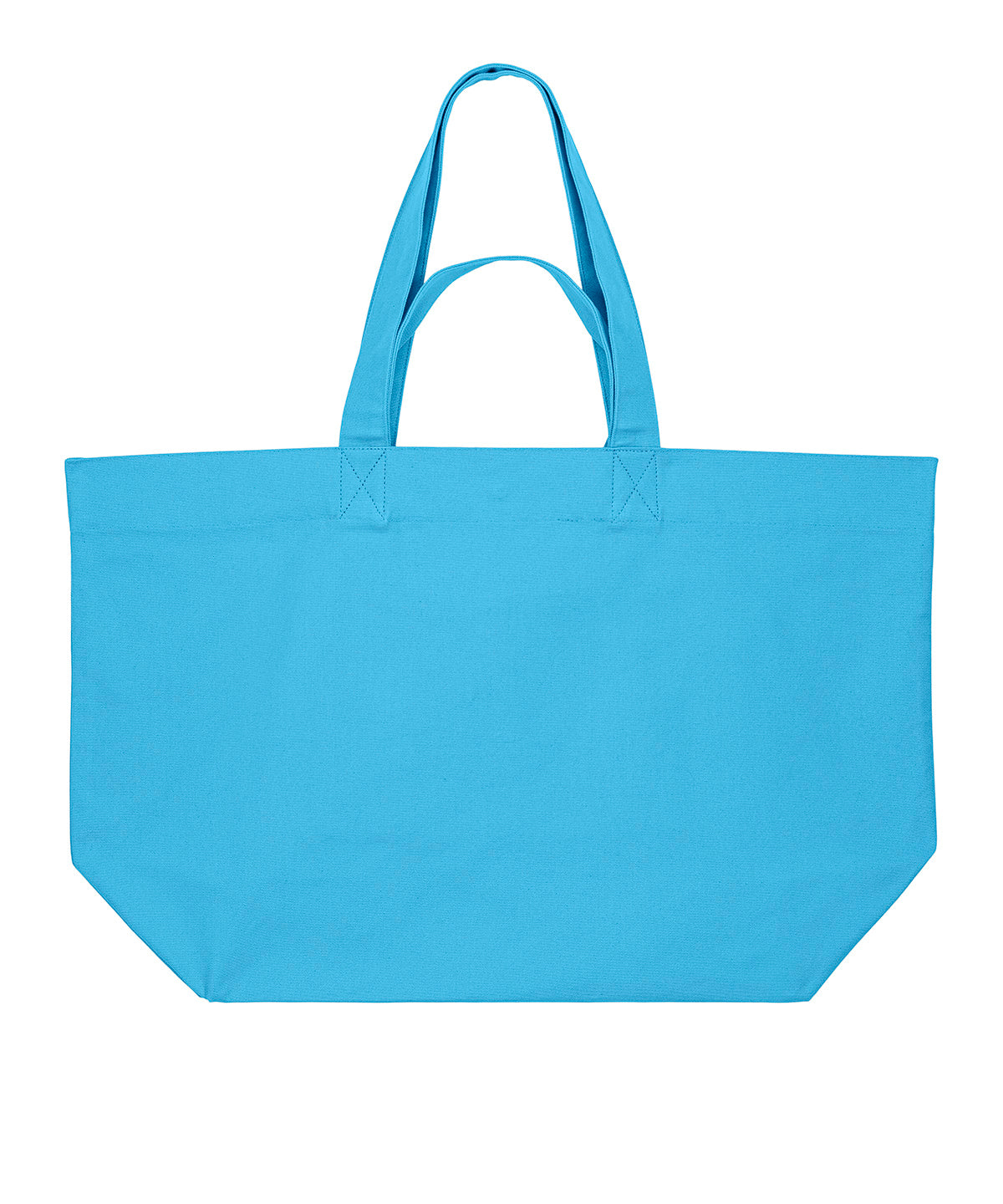 Stanley/Stella Shopping Bag 2.0 - Aqua Blue
