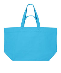 Stanley/Stella Shopping Bag 2.0 - Aqua Blue