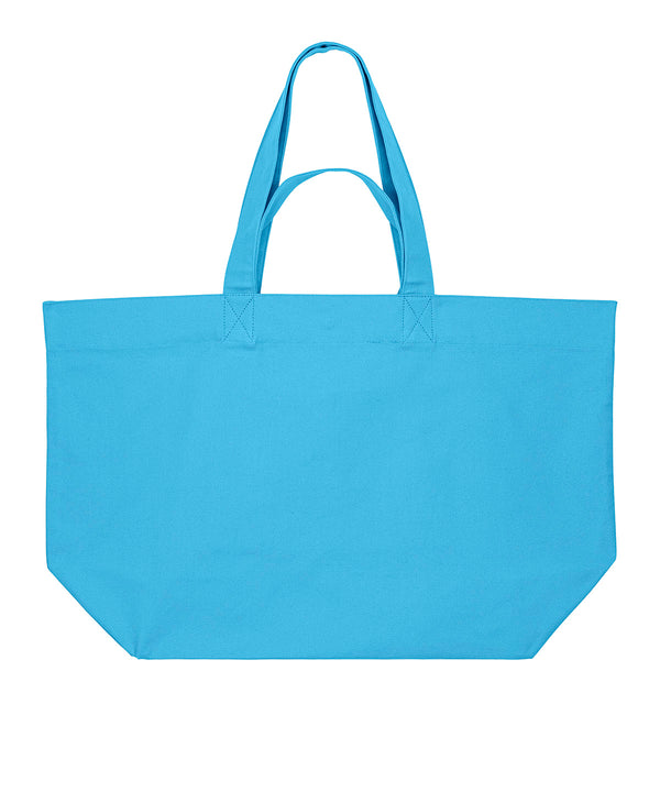 Stanley/Stella Shopping Bag 2.0 - Aqua Blue