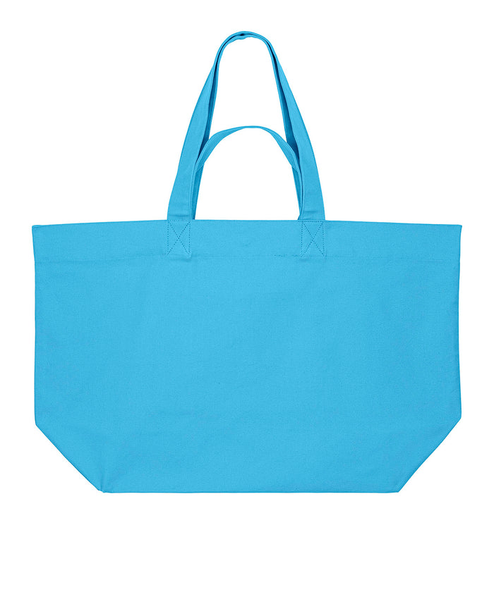 Stanley/Stella Shopping Bag 2.0 - Aqua Blue
