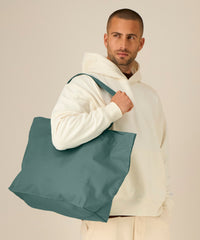 Stanley/Stella Shopping Bag 2.0 - Aqua Blue