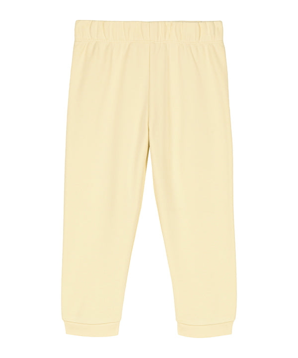 Stanley/Stella Baby Tumbler Jogger Pants - Butter