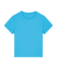 Stanley/Stella Women’s Stella Muser Iconic T-shirt - Aqua Blue
