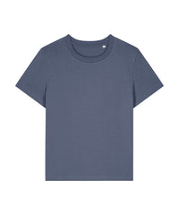 Stanley/Stella Women’s Stella Muser Iconic T-shirt - Blue Grey