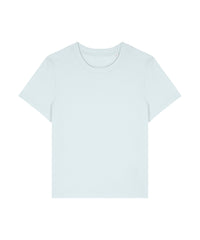 Stanley/Stella Women’s Stella Muser Iconic T-shirt - Blue Ice